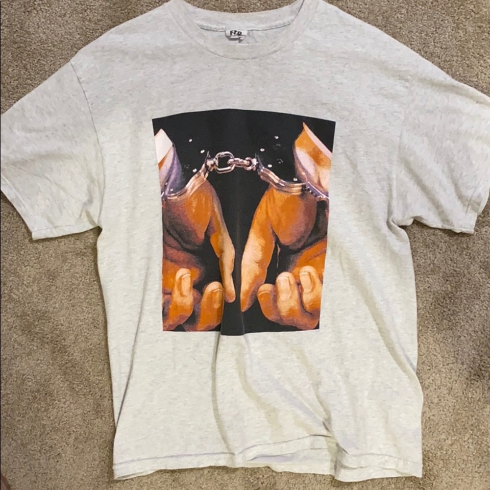FTP handcuff tee